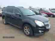 2011 Chevrolet Equinox 2LT with VIN 2CNFLNEC3B6250730, listed as a IAAI auction lot 42445810 with 148,654 mi miles and . Bid and sale history available at DreamBid. Image 1.