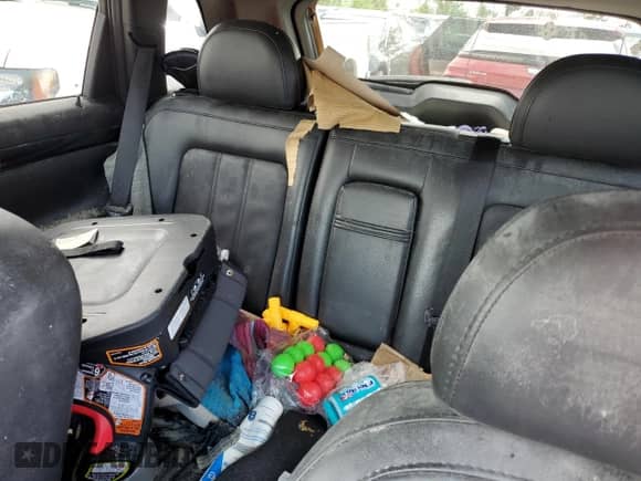 2014 Chevrolet Captiva Sport LTZ с VIN 3GNAL4EK4ES573181, выставлен на аукционе Copart как лот 74388154 с пробегом Не указан миль и На запчасти • Non repairable. История ставок и продаж доступна на DreamBid. Изображение 10.