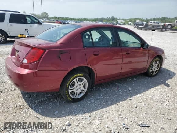 2004 Saturn ION ION 2 with VIN 1G8AJ52F44Z226747, listed as a Copart auction lot 56685895 with 249,154 mi miles and Salvage title. Bid and sale history available at DreamBid. Image 3.