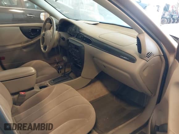 2003 Chevrolet Malibu с VIN 1G1ND52J93M649072, выставлен на аукционе IAAI как лот 42230130 с пробегом 104 983 миль миль и . История ставок и продаж доступна на DreamBid. Изображение 5.