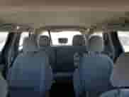 2018 Toyota Sienna L with VIN 5TDZZ3DC9JS929475, listed as a Copart auction lot 48541515 with 214,337 mi miles and Salvage title. Bid and sale history available at DreamBid. Image 10.