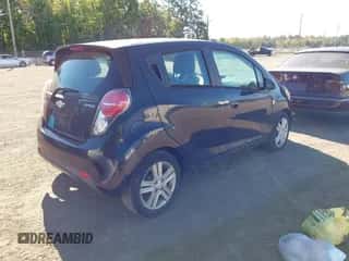 2015 Chevrolet Spark LS с VIN KL8CB6S95FC741122, выставлен на аукционе IAAI как лот 43391578 с пробегом 124 133 миль миль и . История ставок и продаж доступна на DreamBid. Изображение 4.
