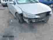 2019 Hyundai Elantra SE with VIN 5NPD74LF8KH419238, listed as a IAAI auction lot 43264675 with 121,967 mi miles and . Bid and sale history available at DreamBid. Image 6.