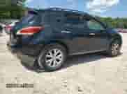 2011 Nissan Murano SL with VIN JN8AZ1MU7BW068457, listed as a Copart auction lot 61809435 with 276,292 mi miles and Clean title. Bid and sale history available at DreamBid. Image 3.