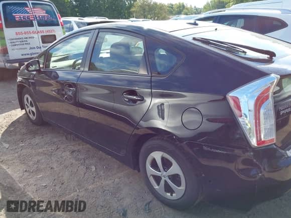 2012 Toyota Prius One с VIN JTDKN3DU6C5487981, выставлен на аукционе IAAI как лот 43164226 с пробегом 169 625 миль миль и . История ставок и продаж доступна на DreamBid. Изображение 14.
