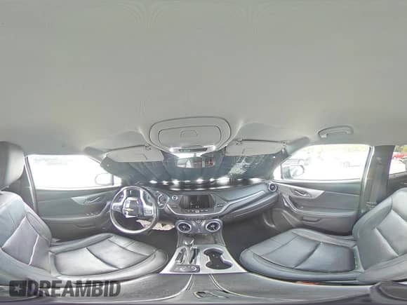 2020 Chevrolet Blazer LT with VIN 3GNKBJRS5LS555821, listed as a Copart auction lot 61833925 with 89,152 mi miles and Salvage title. Bid and sale history available at DreamBid. Image 16.