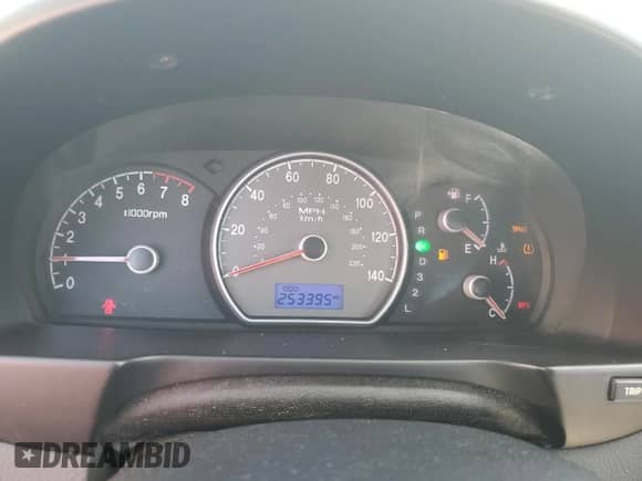 2008 Hyundai Elantra GLS с VIN KMHDU46D68U554022, выставлен на аукционе Copart как лот 86550085 с пробегом 253 395 миль миль и Списание • Salvage title. История ставок и продаж доступна на DreamBid. Изображение 9.