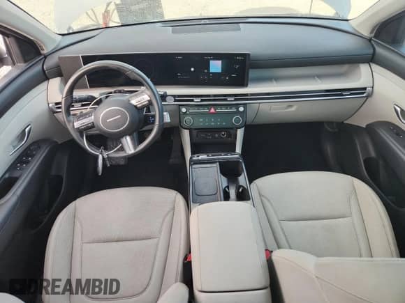 2025 Hyundai Tucson SEL Convenience с VIN KM8JCDD13SU262351, выставлен на аукционе Copart как лот 84188615 с пробегом 69 325 миль миль и Чистый • Clean title. История ставок и продаж доступна на DreamBid. Изображение 8.