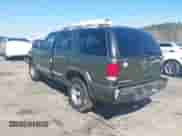 2001 Chevrolet Blazer LT with VIN 1GNCS13WX12137232, listed as a IAAI auction lot 41670172 with Not provided miles and . Bid and sale history available at DreamBid. Image 3.