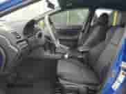 2016 Subaru WRX with VIN JF1VA1B64G9831247, listed as a Copart auction lot 69926755 with 122,781 mi miles and Salvage title. Bid and sale history available at DreamBid. Image 7.