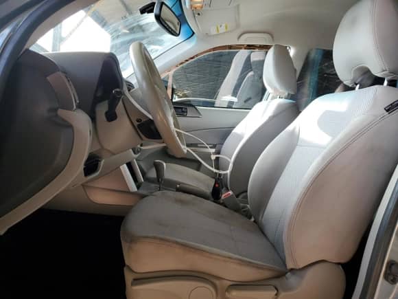 2013 Subaru Forester X с VIN JF2SHABC4DH412509, выставлен на аукционе Copart как лот 82421415 с пробегом 123 907 миль миль и Списание • Salvage title. История ставок и продаж доступна на DreamBid. Изображение 7.