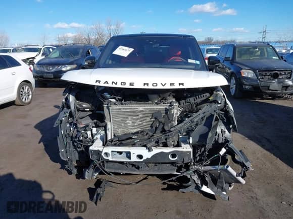 2020 Land Rover Range Rover Sport HST z VIN SALWS2RU8LA879373, wystawiony jako IAAI lot #41488674 z przebiegiem 36 681 mil mil oraz . Historia ofert i sprzedaży dostępna na DreamBid. Obrazek 12.