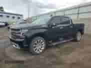 2022 Chevrolet Silverado 1500 High Country with VIN 1GCUYHEL1NZ103801, listed as a Copart auction lot 58249005 with 59,158 mi miles and Clean title. Bid and sale history available at DreamBid. Image 1.