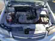 2005 Chevrolet Malibu Classic with VIN 1G1ND52F95M119473, listed as a Copart auction lot 88807605 with 240,350 mi miles and Salvage title. Bid and sale history available at DreamBid. Image 11.