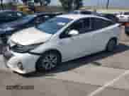 2019 Toyota Prius Plus with VIN JTDKARFP9K3111548, listed as a Copart auction lot 84052655 with 113,705 mi miles and Salvage title. Bid and sale history available at DreamBid. Image 1.
