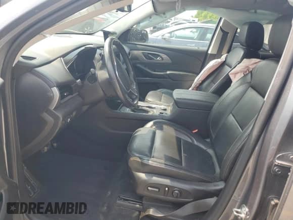 2021 Chevrolet Traverse LT z VIN 1GNEVHKW2MJ216527, wystawiony jako Copart lot #60195885 z przebiegiem 103 141 mil mil oraz Szkoda całkowita • Salvage title. Historia ofert i sprzedaży dostępna na DreamBid. Obrazek 7.