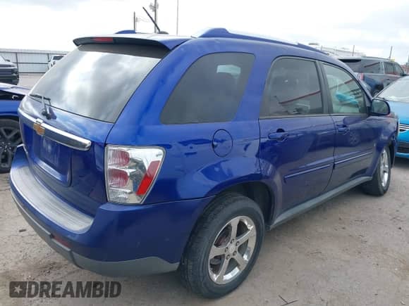 2007 Chevrolet Equinox LT с VIN 2CNDL63F576008202, выставлен на аукционе IAAI как лот 43120055 с пробегом 176 935 миль миль и . История ставок и продаж доступна на DreamBid. Изображение 4.