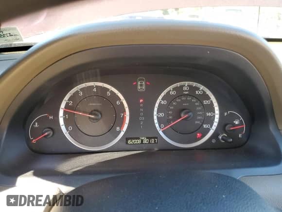 2009 Honda Accord LX with VIN 1HGCP263X9A161759, listed as a Copart auction lot 86684165 with 162,008 mi miles and Clean title. Bid and sale history available at DreamBid. Image 9.