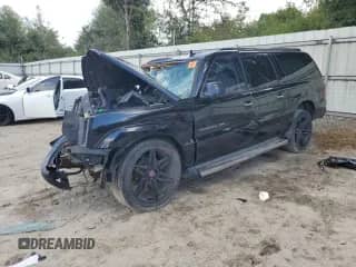 2006 Cadillac Escalade ESV с VIN 3GYFK66N56G165454, выставлен на аукционе Copart как лот 83943115 с пробегом Не указан миль и На запчасти • Non repairable. История ставок и продаж доступна на DreamBid. Изображение 1.