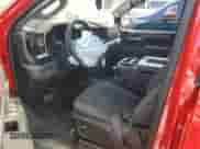 2022 Chevrolet Silverado 1500 LT with VIN 1GCPDDEK2NZ545057, listed as a Copart auction lot 62767975 with 55,304 mi miles and Salvage title. Bid and sale history available at DreamBid. Image 7.