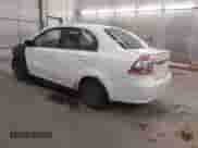 2011 Chevrolet Aveo 1LT with VIN KL1TD5DE4BB196155, listed as a IAAI auction lot 43471758 with 197,216 mi miles and . Bid and sale history available at DreamBid. Image 3.