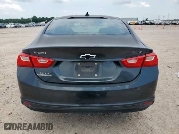 2017 Chevrolet Malibu LT с VIN 1G1ZE5ST9HF288518, выставлен на аукционе Copart как лот 69966565 с пробегом 59 180 миль миль и Списание • Salvage title. История ставок и продаж доступна на DreamBid. Изображение 6.