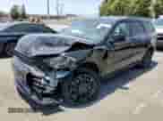 2024 Dodge Durango SXT with VIN 1C4RDHAG6RC190159, listed as a Copart auction lot 61616765 with 7,816 mi miles and Salvage title. Bid and sale history available at DreamBid. Image 1.