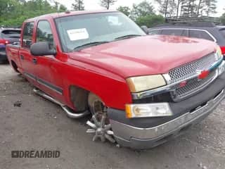 2005 Chevrolet Silverado 1500 LS z VIN 2GCEK13T551277069, wystawiony jako IAAI lot #42190354 z przebiegiem 320 227 mil mil oraz . Historia ofert i sprzedaży dostępna na DreamBid. Obrazek 1.