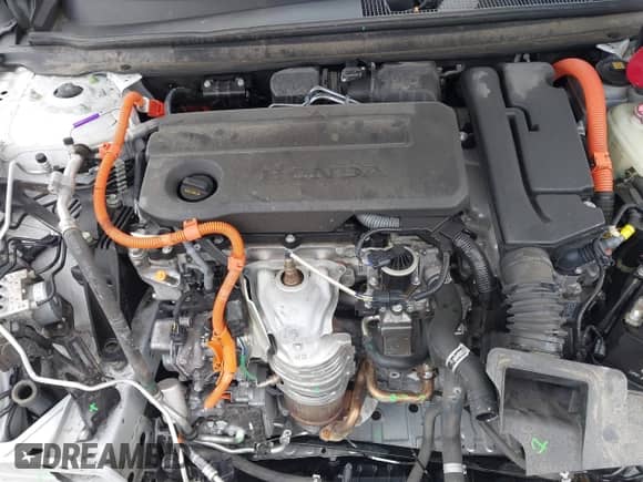 2023 Honda Accord Touring with VIN 1HGCY2F82PA024983, listed as a IAAI auction lot 42358987 with 61,200 mi miles and . Bid and sale history available at DreamBid. Image 10.