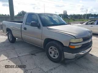 2001 Chevrolet Silverado 1500 с VIN 1GCEC14W91Z275624, выставлен на аукционе IAAI как лот 42674946 с пробегом 154 324 миль миль и . История ставок и продаж доступна на DreamBid. Изображение 1.
