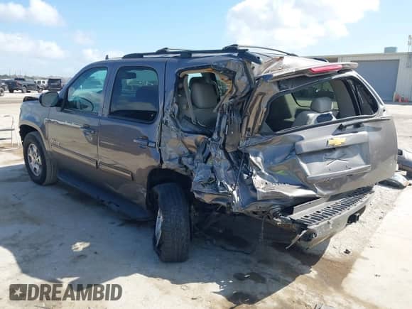 2014 Chevrolet Tahoe LT с VIN 1GNSCBE0XER247248, выставлен на аукционе IAAI как лот 42438570 с пробегом 108 455 миль миль и . История ставок и продаж доступна на DreamBid. Изображение 3.