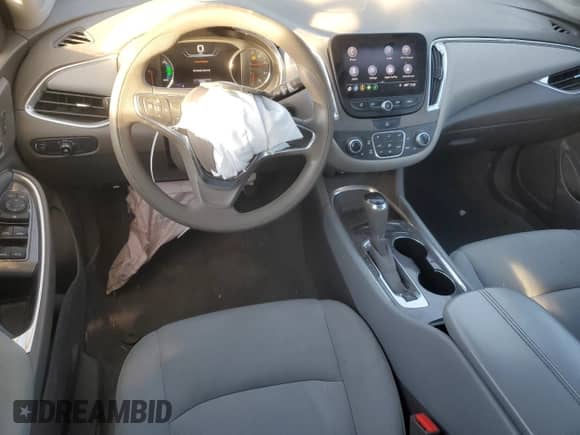 2019 Chevrolet Malibu Hybrid с VIN 1G1ZF5SU4KF183253, выставлен на аукционе Copart как лот 48124655 с пробегом 165 101 миль миль и Списание • Salvage title. История ставок и продаж доступна на DreamBid. Изображение 8.