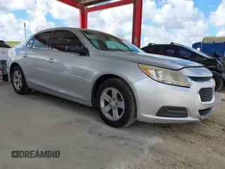 2014 Chevrolet Malibu LS z VIN 1G11B5SL0EF134393, wystawiony jako IAAI lot #43303590 z przebiegiem 227 560 mil mil oraz . Historia ofert i sprzedaży dostępna na DreamBid. Obrazek 1.