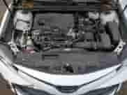 2019 Toyota Camry Hybrid LE with VIN 4T1B31HK9KU513198, listed as a Copart auction lot 64191885 with 59,693 mi miles and Salvage title. Bid and sale history available at DreamBid. Image 11.