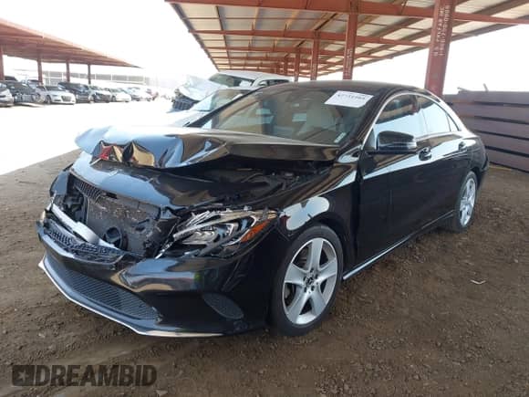 2018 Mercedes-Benz CLA 250 с VIN WDDSJ4EB5JN537027, выставлен на аукционе IAAI как лот 42731984 с пробегом 123 871 миль миль и . История ставок и продаж доступна на DreamBid. Изображение 2.