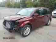 2019 Dodge Grand Caravan SE с VIN 2C4RDGBG8KR762550, выставлен на аукционе Copart как лот 84374795 с пробегом 56 273 миль миль и Списание • Salvage title. История ставок и продаж доступна на DreamBid. Изображение 1.