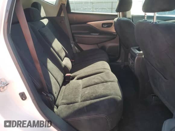 2018 Nissan Murano Platinum z VIN 5N1AZ2MG5JN108319, wystawiony jako Copart lot #68555475 z przebiegiem 69 610 mil mil oraz Szkoda całkowita • Salvage title. Historia ofert i sprzedaży dostępna na DreamBid. Obrazek 11.