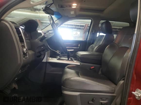 2011 Ram 1500 SLT with VIN 1D7RV1CT0BS625905, listed as a Copart auction lot 57615165 with 149,510 mi miles and Salvage title. Bid and sale history available at DreamBid. Image 7.