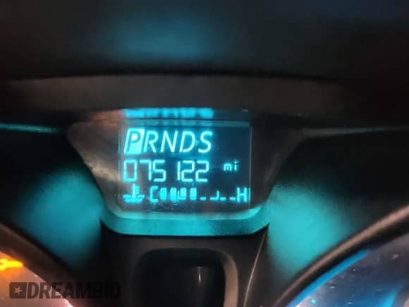 2016 Ford Fiesta S with VIN 3FADP4AJ6GM180478, listed as a Copart auction lot 87491225 with 75,122 mi miles and Clean title. Bid and sale history available at DreamBid. Image 8.