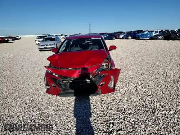 2020 Toyota Prius Limited with VIN JTDKARFP7L3145036, listed as a Copart auction lot 83809365 with 35,376 mi miles and Salvage title. Bid and sale history available at DreamBid. Image 13.