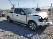 2014 Ford F-150 XL with VIN 1FTEX1CM6EFB83771, listed as a Copart auction lot 72080345 with 167,230 mi miles and Clean title. Bid and sale history available at DreamBid. Image 4.