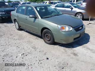 2006 Chevrolet Malibu с VIN 1G1ZS53FX6F284041, выставлен на аукционе IAAI как лот 42634550 с пробегом 183 985 миль миль и . История ставок и продаж доступна на DreamBid. Изображение 1.