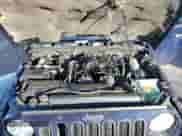 2013 Jeep Wrangler Moab with VIN 1C4AJWBG5DL581515, listed as a Copart auction lot 87225965 with 122,263 mi miles and Salvage title. Bid and sale history available at DreamBid. Image 11.