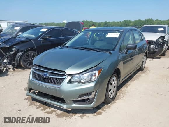 2016 Subaru Impreza 2.0i z VIN JF1GPAA6XGH201313, wystawiony jako IAAI lot #42686268 z przebiegiem 72 140 mil mil oraz . Historia ofert i sprzedaży dostępna na DreamBid. Obrazek 17.