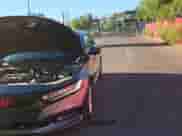 2018 Honda Accord Touring с VIN 1HGCV1F9XJA076588, выставлен на аукционе Copart как лот 85327495 с пробегом 99 472 миль миль и Чистый • Clean title. История ставок и продаж доступна на DreamBid. Изображение 11.