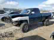 1995 Dodge 1500 with VIN 1B7HF16Y1SS365654, listed as a Copart auction lot 86808484 with 224,141 mi miles and Non repairable. Bid and sale history available at DreamBid. Image 1.