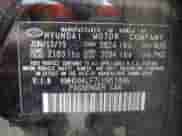 2020 Hyundai Elantra Value Edition with VIN KMHD84LF7LU951886, listed as a Copart auction lot 80287205 with 51,237 mi miles and Salvage title. Bid and sale history available at DreamBid. Image 13.