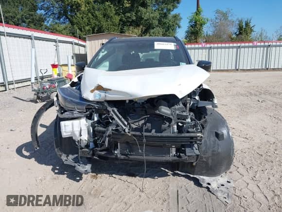 2023 Nissan Kicks SR with VIN 3N1CP5DV0PL525278, listed as a IAAI auction lot 40683479 with 13,382 mi miles and . Bid and sale history available at DreamBid. Image 13.