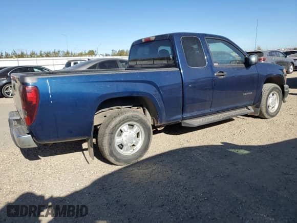 2004 Chevrolet Colorado Z71 с VIN 1GCCS196748144771, выставлен на аукционе Copart как лот 81667025 с пробегом Не указан миль и Списание • Salvage title. История ставок и продаж доступна на DreamBid. Изображение 3.