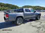 2017 Toyota Tacoma SR5 with VIN 5TFCZ5AN0HX067369, listed as a Copart auction lot 86234915 with 250,421 mi miles and Salvage title. Bid and sale history available at DreamBid. Image 3.